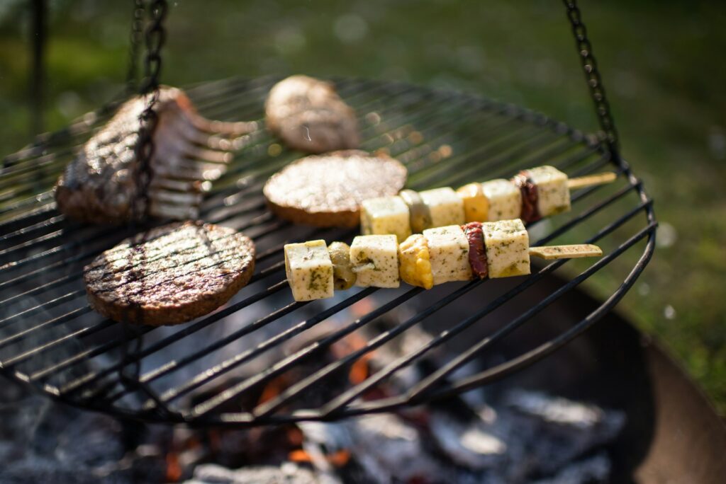 Yakiniku bbq